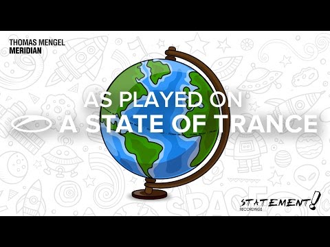 Thomas Mengel - Meridian [A State Of Trance 768] - UCalCDSmZAYD73tqVZ4l8yJg