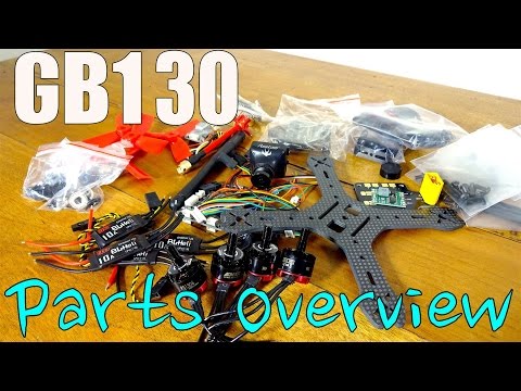 GB130 Kit : Parts Overview - UC2c9N7iDxa-4D-b9T7avd7g