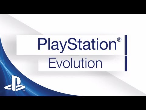 Evolution of PlayStation: The Beginning - UC-2Y8dQb0S6DtpxNgAKoJKA