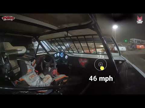#79 JR Owen - USRA Factory Stock - 9-13-2025 Tri-State Speedway - In Car Camera - dirt track racing video image