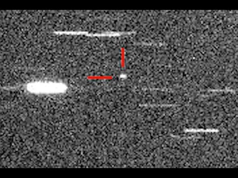 Car-Sized Asteroid Buzzes Earth - About 10,100 Miles Away! | Video - UCVTomc35agH1SM6kCKzwW_g