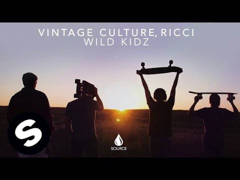 Vintage Culture, Ricci - Wild Kidz - UCpDJl2EmP7Oh90Vylx0dZtA