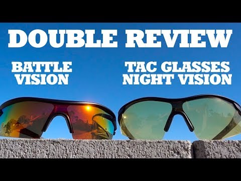 Double Review: Battle Vision & Tac Glasses Night Vision - UCTCpOFIu6dHgOjNJ0rTymkQ