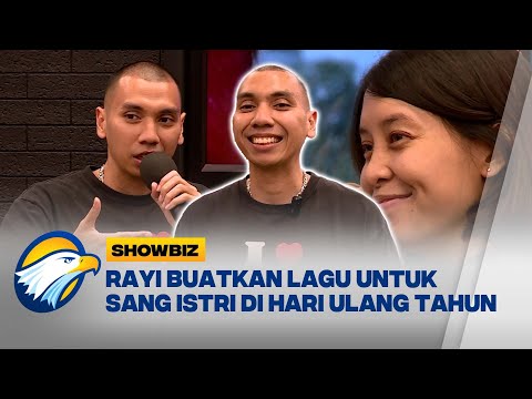 'Istriku' Lagu Baru Rayi Untuk Kado Ultah Istri [Showbiz]