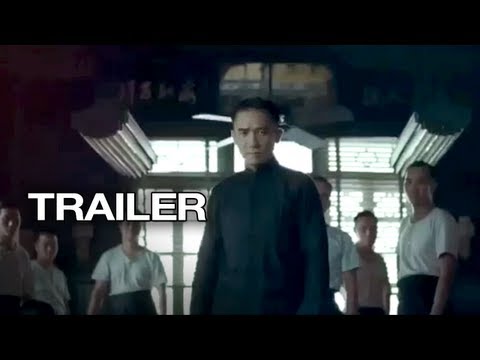 The Grandmasters Chinese Trailer #1 (2013) - Wong Kar Wai IP Man Movie HD - UCi8e0iOVk1fEOogdfu4YgfA