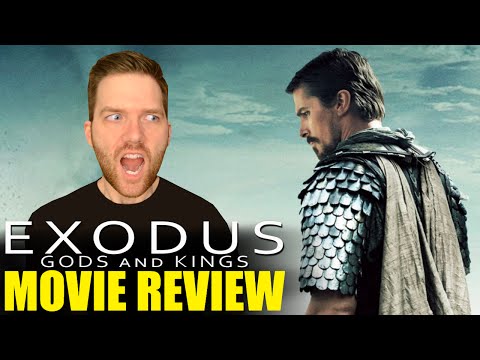 Exodus: Gods and Kings - Movie Review - UCCqEeDAUf4Mg0GgEN658tkA