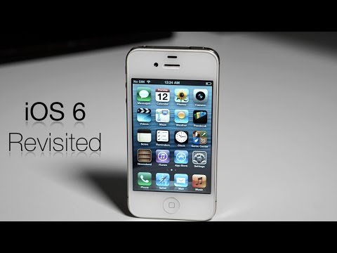 iOS 6 Revisited - The End of The Steve Jobs Era - UCiQMYozSSTkJ2twtZM1bG9w