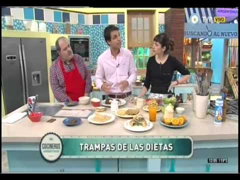 Las trampas de las dietas - UCb8W2JPNwMtV4xA0LFb3LUw