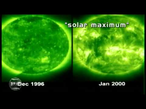 Solar Flares: Storms On The Sun Can Make Our Electronics Go Haywire | Video - UCVTomc35agH1SM6kCKzwW_g