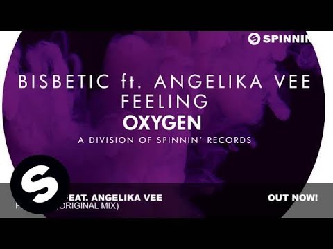 Bisbetic ft. Angelika Vee - Feeling (Original Mix) - UCpDJl2EmP7Oh90Vylx0dZtA