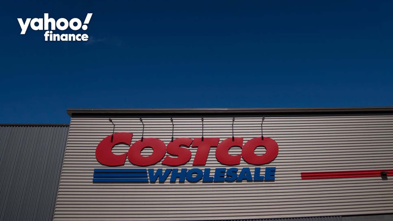 Costco stock drops following weak November sales data