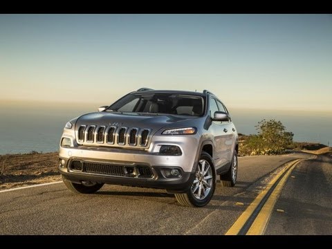2014 Jeep Cherokee Self-Parking Tech Demo: Watch the newest Jeep park itself - UC6S0jAvcapqJ48ZzLfva12g