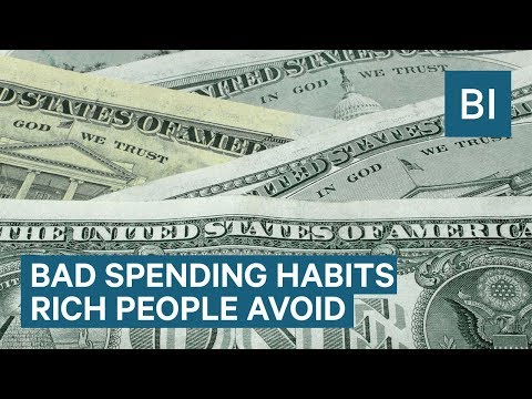 Bad Spending Habits Rich People Avoid - UCcyq283he07B7_KUX07mmtA