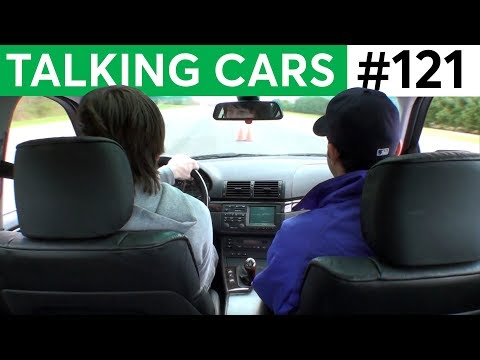 Teen Driving & The Best Cars for New Drivers | Talking Cars with Consumer Reports #121 - UCOClvgLYa7g75eIaTdwj_vg