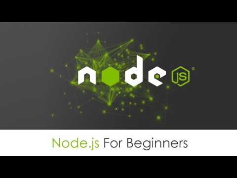 Node.js Tutorial For Absolute Beginners - UC29ju8bIPH5as8OGnQzwJyA