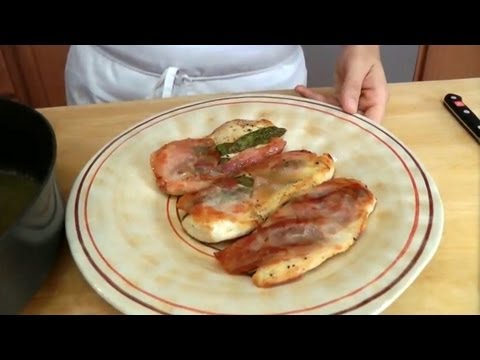 Chicken Saltimbocca - Recipe by Laura Vitale - Laura in the Kitchen Episode 203 - UCNbngWUqL2eqRw12yAwcICg