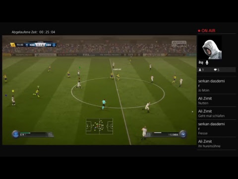 FIFA PRO CLUBS - STRIP FIFA mit MARTA