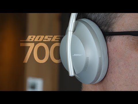 New Bose Noise Cancelling Headphones 700 - First Look - UCOmcA3f_RrH6b9NmcNa4tdg