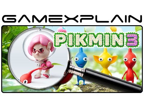 Pikmin 3 - Gameplay Analysis Part 5 (Secrets & Hidden Details) - UCfAPTv1LgeEWevG8X_6PUOQ