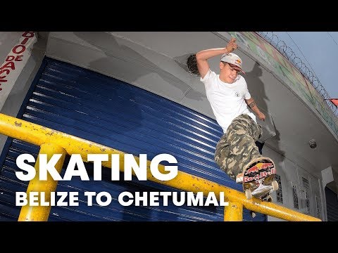 The First Skate Crew To Visit Belize - UCblfuW_4rakIf2h6aqANefA