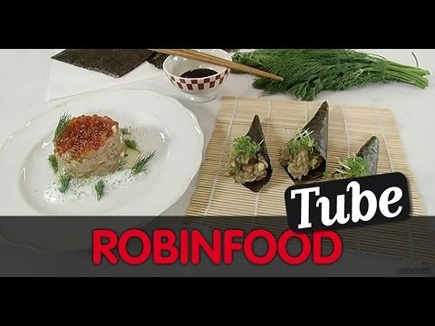 ROBINFOOD / Steak tártaro de atún + Nestí "diet" - UCjKISfZVA-BPQtT45gk-c2w