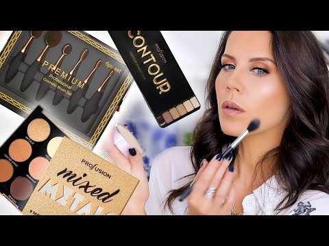 DRUGSTORE MAKEUP GIFT SETS TESTED - UC4qk9TtGhBKCkoWz5qGJcGg