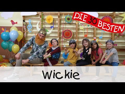 π©πΌ Wickie - Singen, Tanzen und Bewegen || Kinderlieder