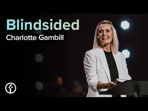 Blindsided  Charlotte Gambill