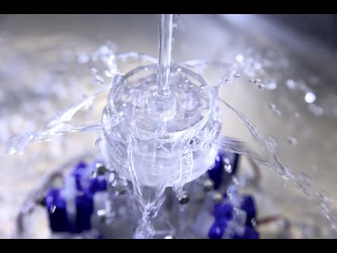 MIT makes an interactive water 'display' with lots of potential,  Tomorrow Daily ep. 318 - UCOmcA3f_RrH6b9NmcNa4tdg