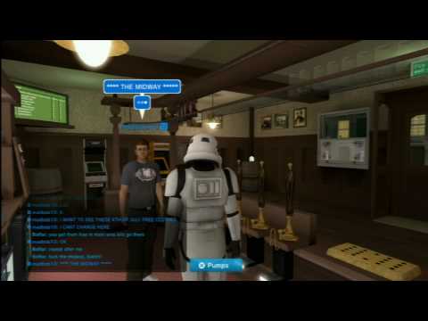 Classic Game Room - PLAYSTATION HOME: JULY 2010 review - UCh4syoTtvmYlDMeMnwS5dmA