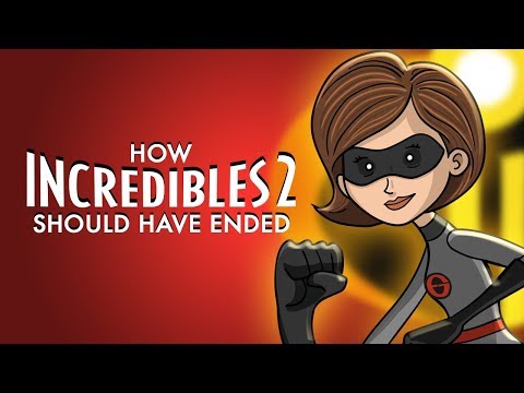 How Incredibles 2 Should Have Ended - UCHCph-_jLba_9atyCZJPLQQ