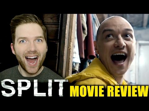 Split - Movie Review - UCCqEeDAUf4Mg0GgEN658tkA