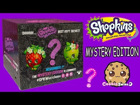 Shopkins Mystery Edition Target Box Toy Play Video Cookieswirlc Part 1 - UCelMeixAOTs2OQAAi9wU8-g