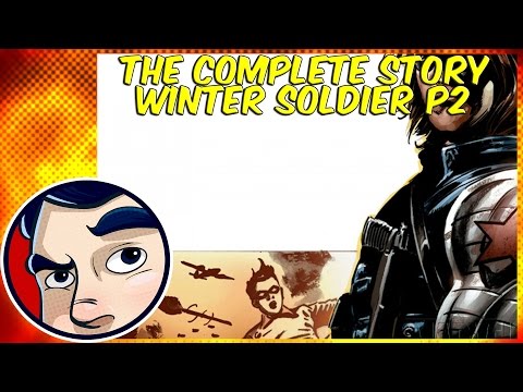 Captain America Winter Soldier #2 - Complete Story | Comicstorian - UCmA-0j6DRVQWo4skl8Otkiw