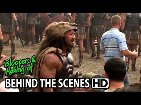 Hercules (2014) Making of & Behind the Scenes - UCmQynT5NWU3Vsa9t0OGUhcA