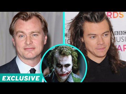 EXCLUSIVE: Christopher Nolan Compares Casting Harry Styles in 'Dunkirk' to Heath Ledger's Joker - UCdtXPiqI2cLorKaPrfpKc4g