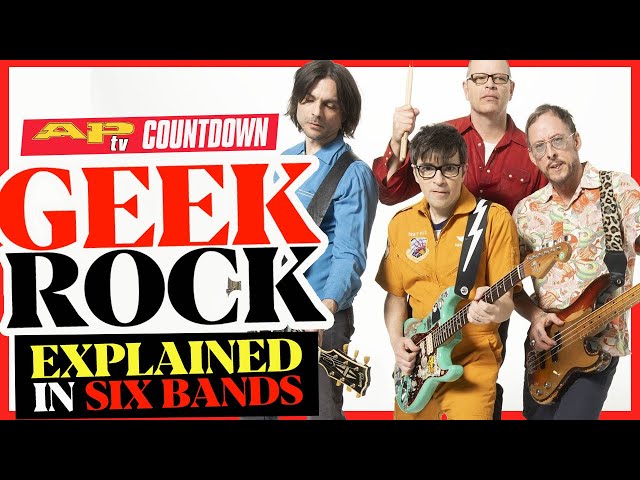 Geek Rock Music: What It Is and Why You Need It