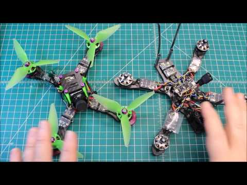 Kiss'd Hyperlite 5" & RotorRiot RR5 "Update" - UCGqO79grPPEEyHGhEQQzYrw