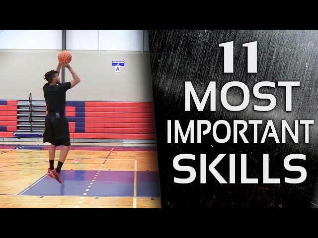 Select Basketball Checklist: The Must-Have Skills for Players