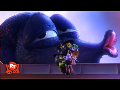 Hotel Transylvania 3 (2018) - Welcome To Atlantis Scene (7/10) | Movieclips - UC3gNmTGu-TTbFPpfSs5kNkg