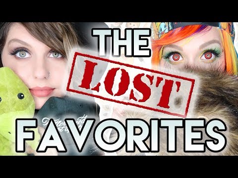 THE LOST FAVORITES (ft. Poletti Twins) | BarkBox, My Favorite Murder, BlackMilk Hogwarts Collection - UCiWbNSajTR_7gxfjaXxExJQ