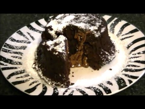 LAVA CAKE (MICROWAVE) *COOK WITH FAIZA* - UCR9WXUxcp0bR9OWi5ersIHw