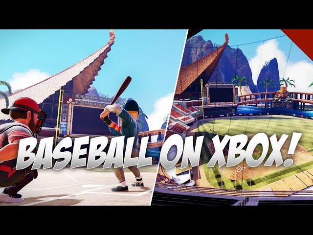 Are There Any Baseball Games For Xbox One?
