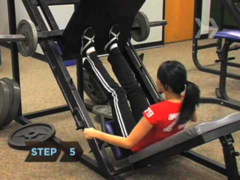 How to Do a Leg Press - UCSpVHeDGr9UbREhRca0qwsA