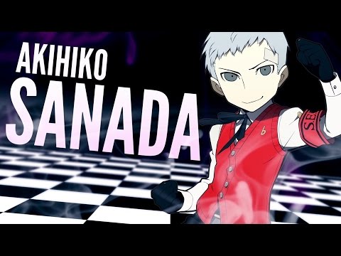 Persona Q: Shadow of the Labyrinth - Akihiko Character Trailer - UCUnRn1f78foyP26XGkRfWsA