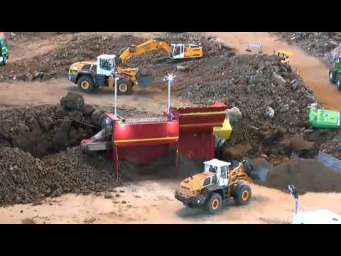 HEAVY CONSTRUCTION SITE, AWESOME RC MACHINES WORKING, RC CONSTRUCTION SITE ! - UCT4l7A9S4ziruX6Y8cVQRMw