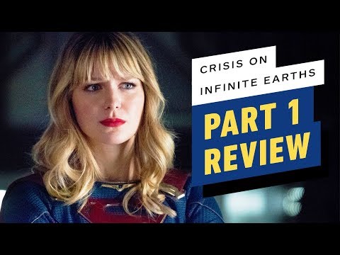 Crisis on Infinite Earths: Part 1 Review - UCKy1dAqELo0zrOtPkf0eTMw