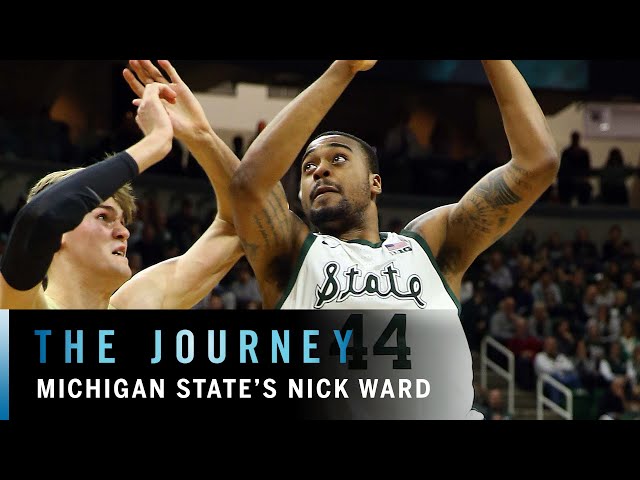 Nick Ward’s Journey to the NBA