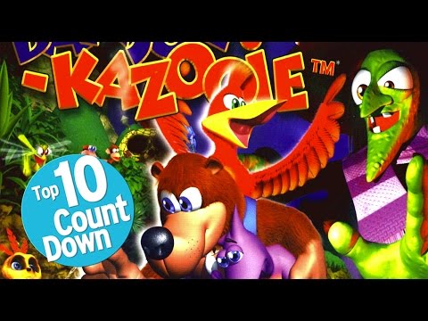 Top 10 Video Games By Rare - UCaWd5_7JhbQBe4dknZhsHJg