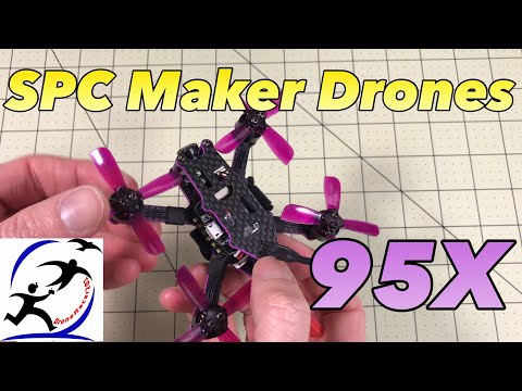 SPC Maker Drones So many options, let’s try the 95X, the 95GF would be even better - UCzuKp01-3GrlkohHo664aoA